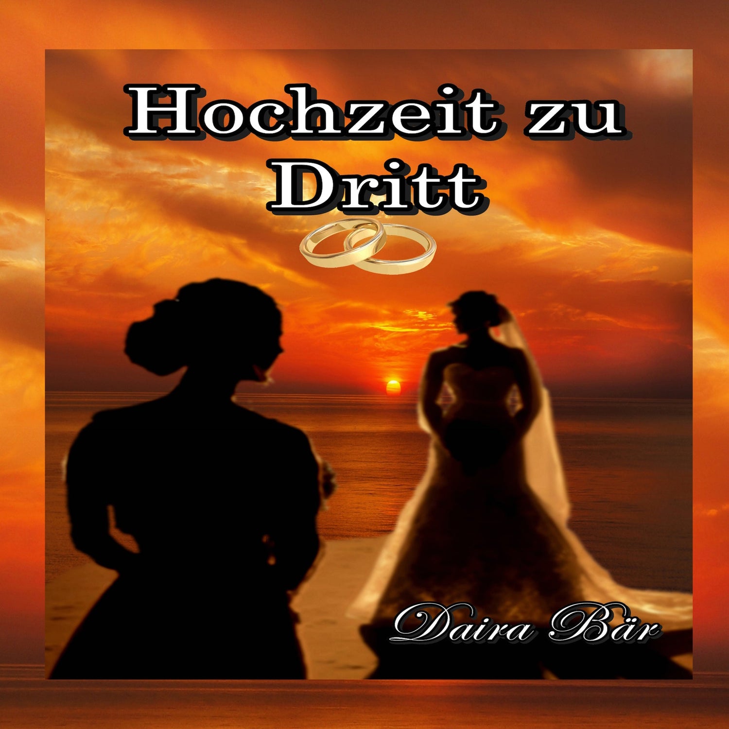 Hochzeit zu Dritt