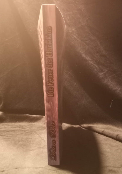 Die Feuer des Harlekins Taschenbuch. (Odine und Amelie ein kriminalistisches Duo) Band 2