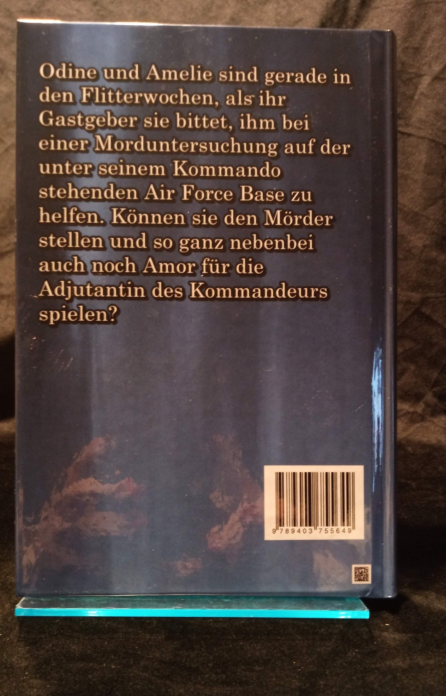 Tödliche Flitterwochen in Florida Hardcover, (Odine und Amelie - Liebe mal anders) Band