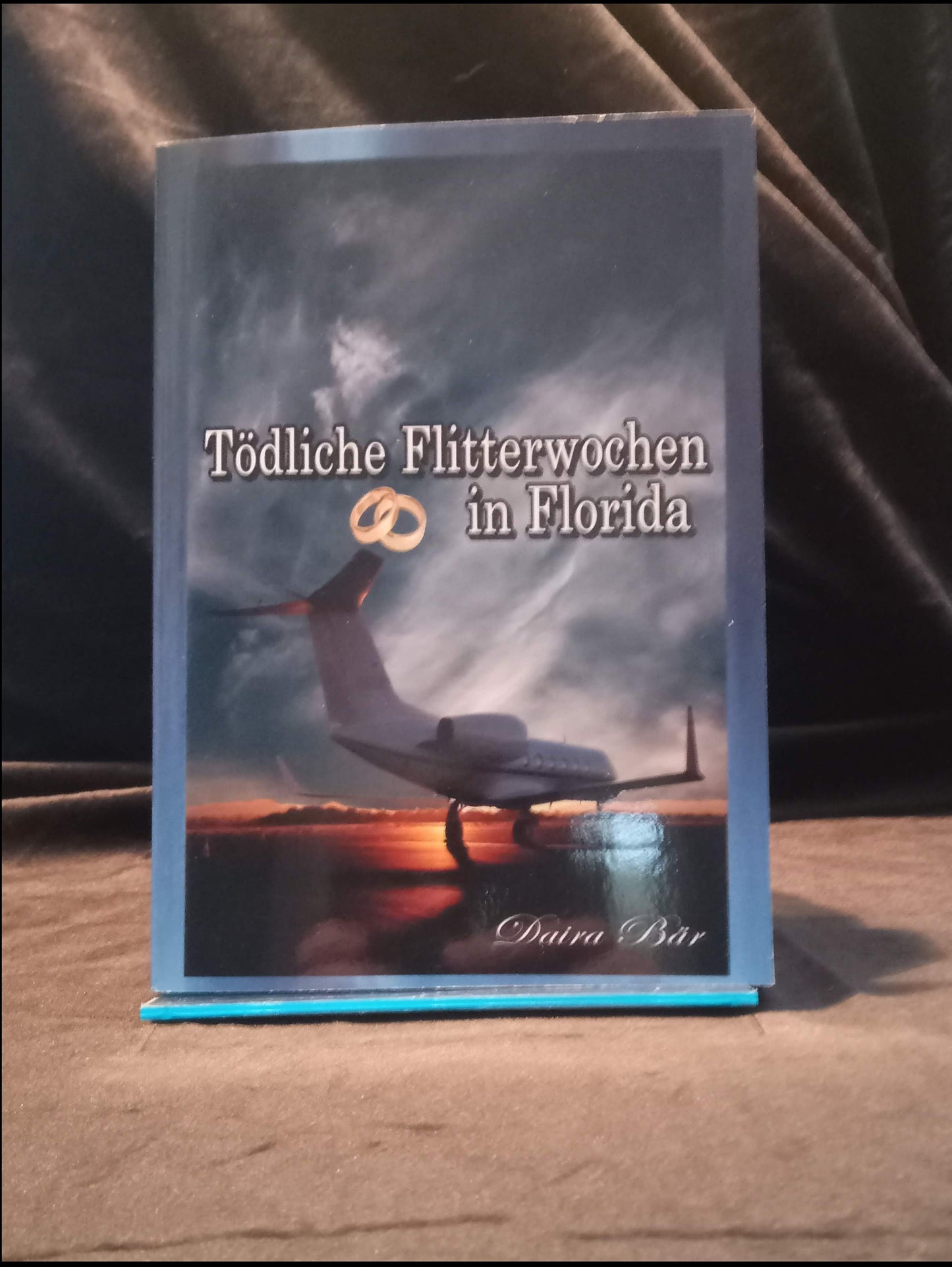 Tödliche Flitterwochen in Florida Taschenbuch, (Odine und Amelie - Liebe mal anders) Band 3