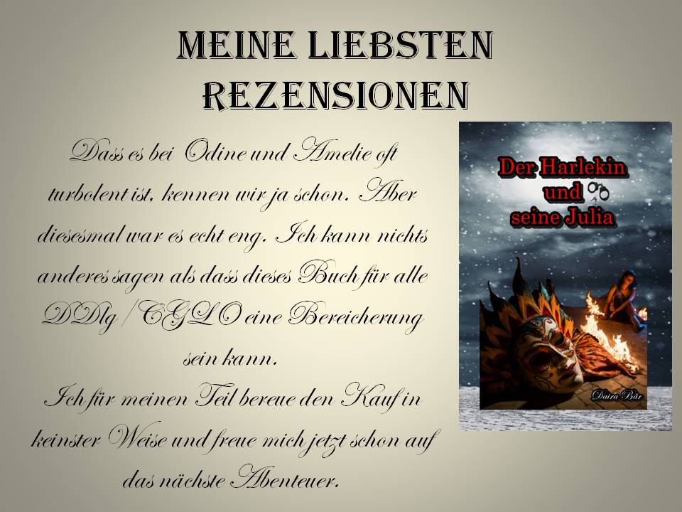 Der Harlekin und seine Julia Hardcover (Odine und Amelie ein kriminalistisches Duo) Band 3