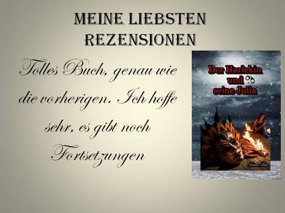 Der Harlekin und seine Julia E-Book, (Odine und Amelie ein kriminalistisches Duo) Band 3