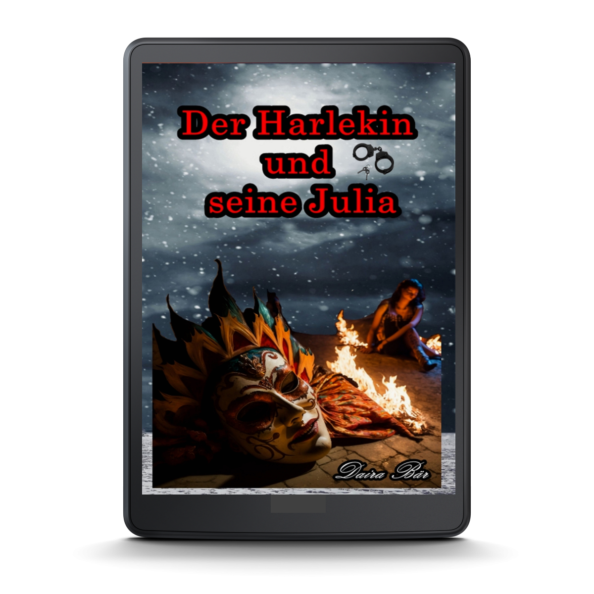 Der Harlekin und seine Julia E-Book, (Odine und Amelie ein kriminalistisches Duo) Band 3