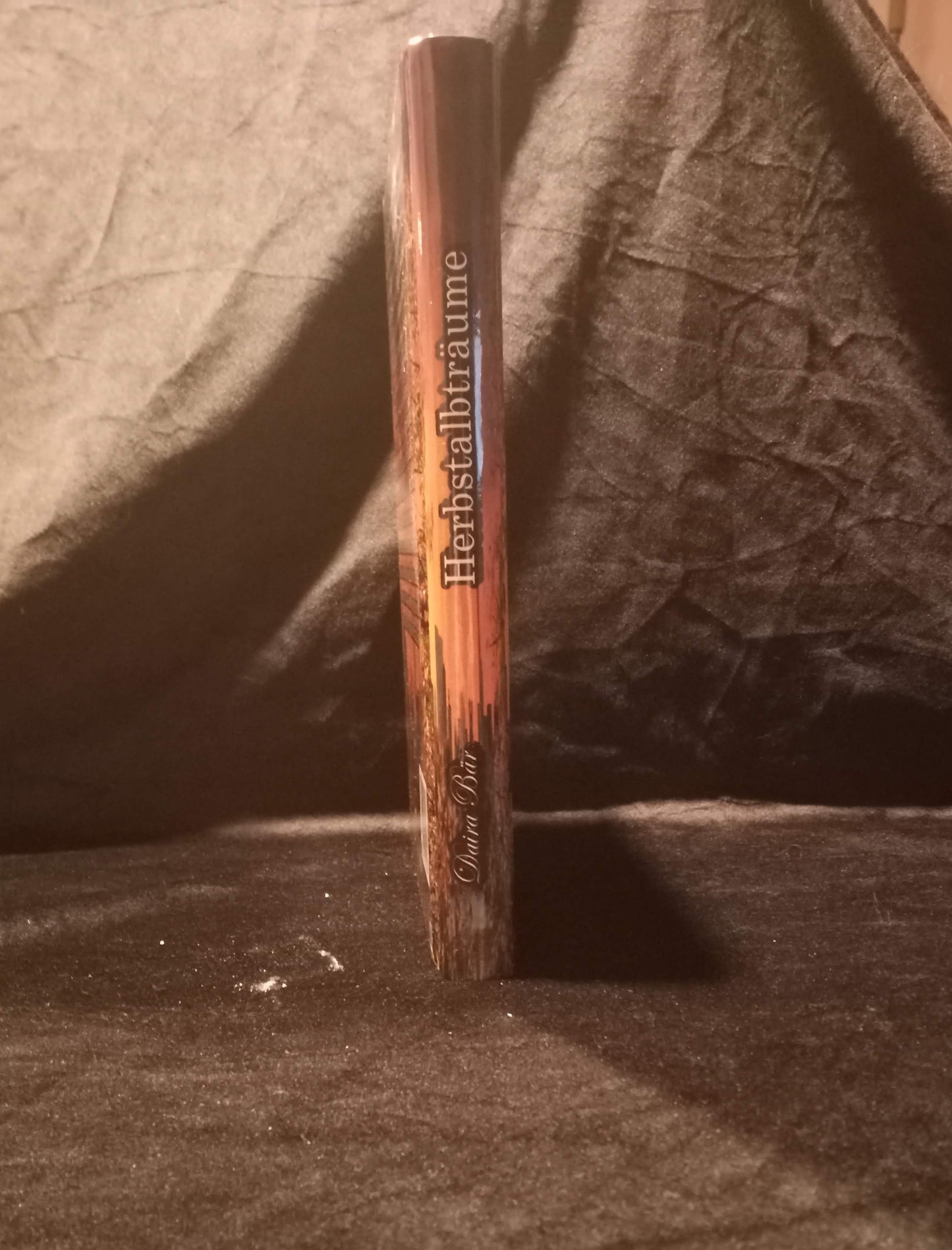 Herbstalbträume Hardcover (Odine und Amelie ein kriminalistisches Duo) Band 1