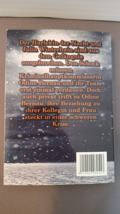 Odine und Amelie- ein kriminalistisches Duo (Taschenbuchserie)