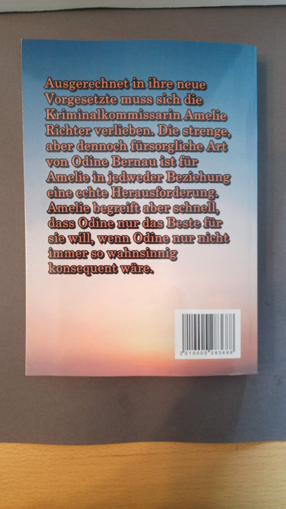 Odine und Amelie - Liebe mal anders (Taschenbuchserie)