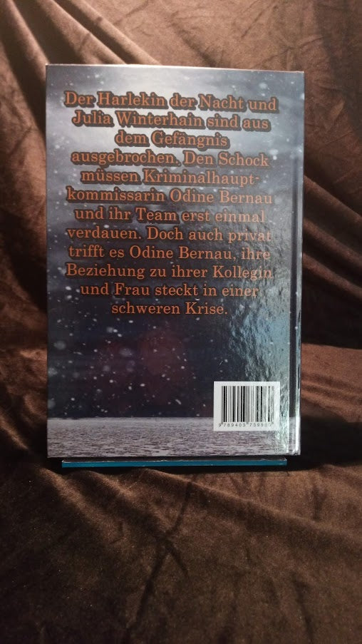 Der Harlekin und seine Julia Hardcover (Odine und Amelie ein kriminalistisches Duo) Band 3