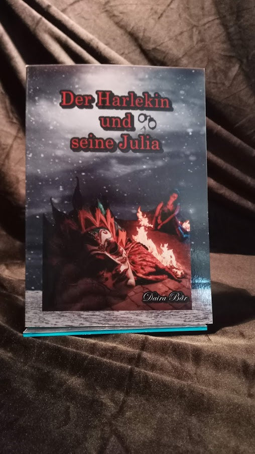 Der Harlekin und seine Julia Taschenbuch (Odine und Amelie - ein kriminalistisches Duo)