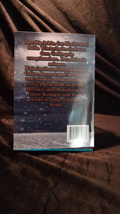 Der Harlekin und seine Julia Taschenbuch (Odine und Amelie - ein kriminalistisches Duo)