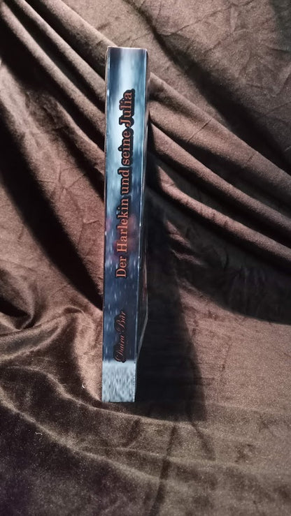 Der Harlekin und seine Julia Taschenbuch (Odine und Amelie - ein kriminalistisches Duo)