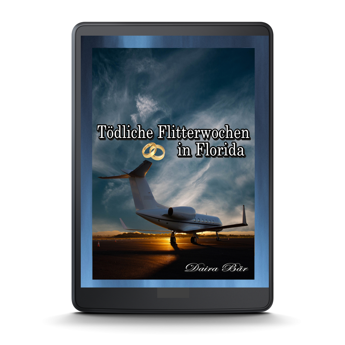 Tödliche Flitterwochen in Florida E-Book,  (Odine und Amelie - Liebe mal anders) Band 3